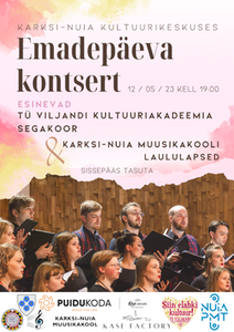 Emadepäeva kontsert